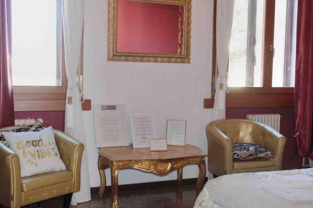 The Golden Apartment Venedik Dış mekan fotoğraf